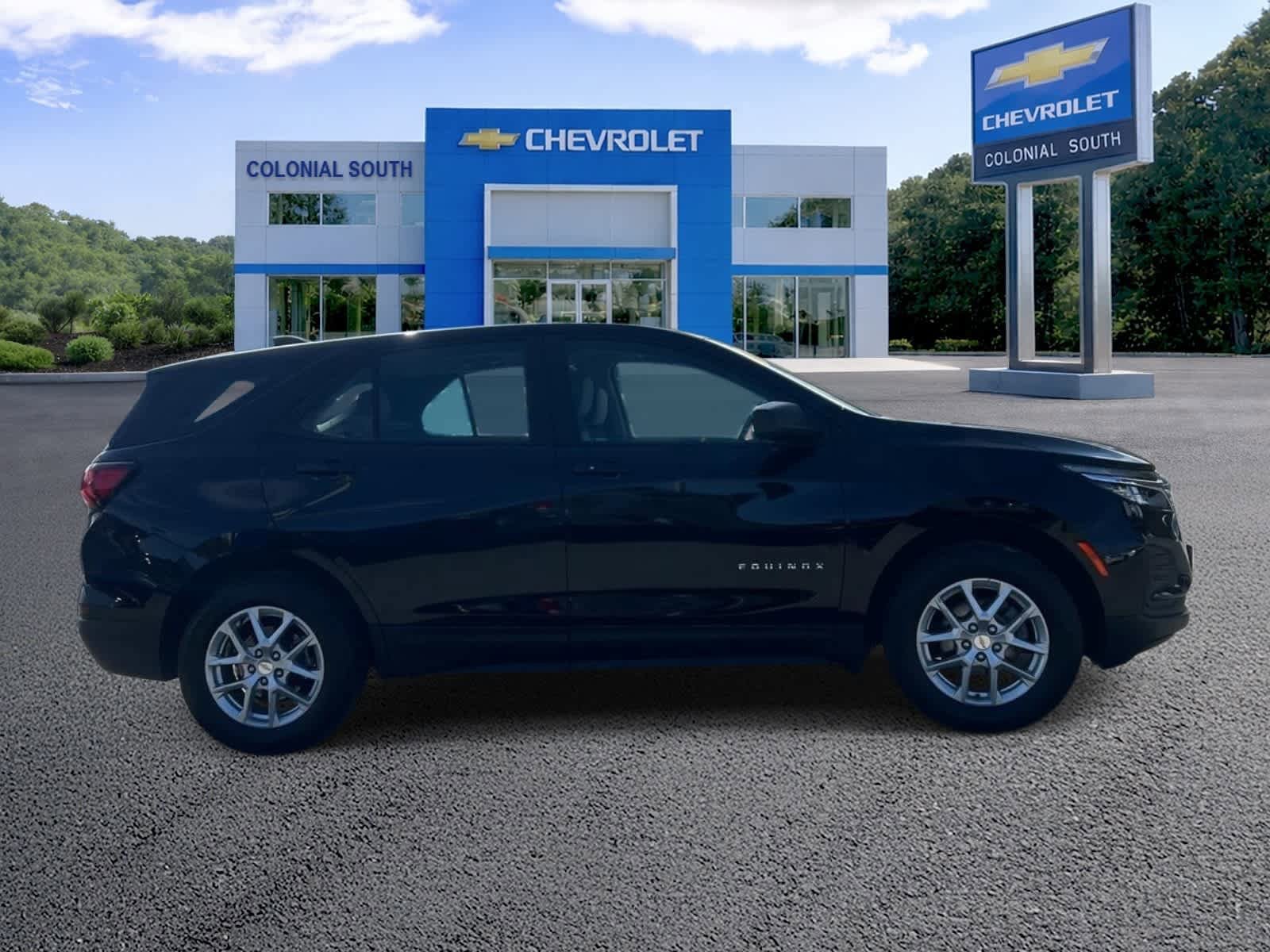 Certified 2024 Chevrolet Equinox LS image 7