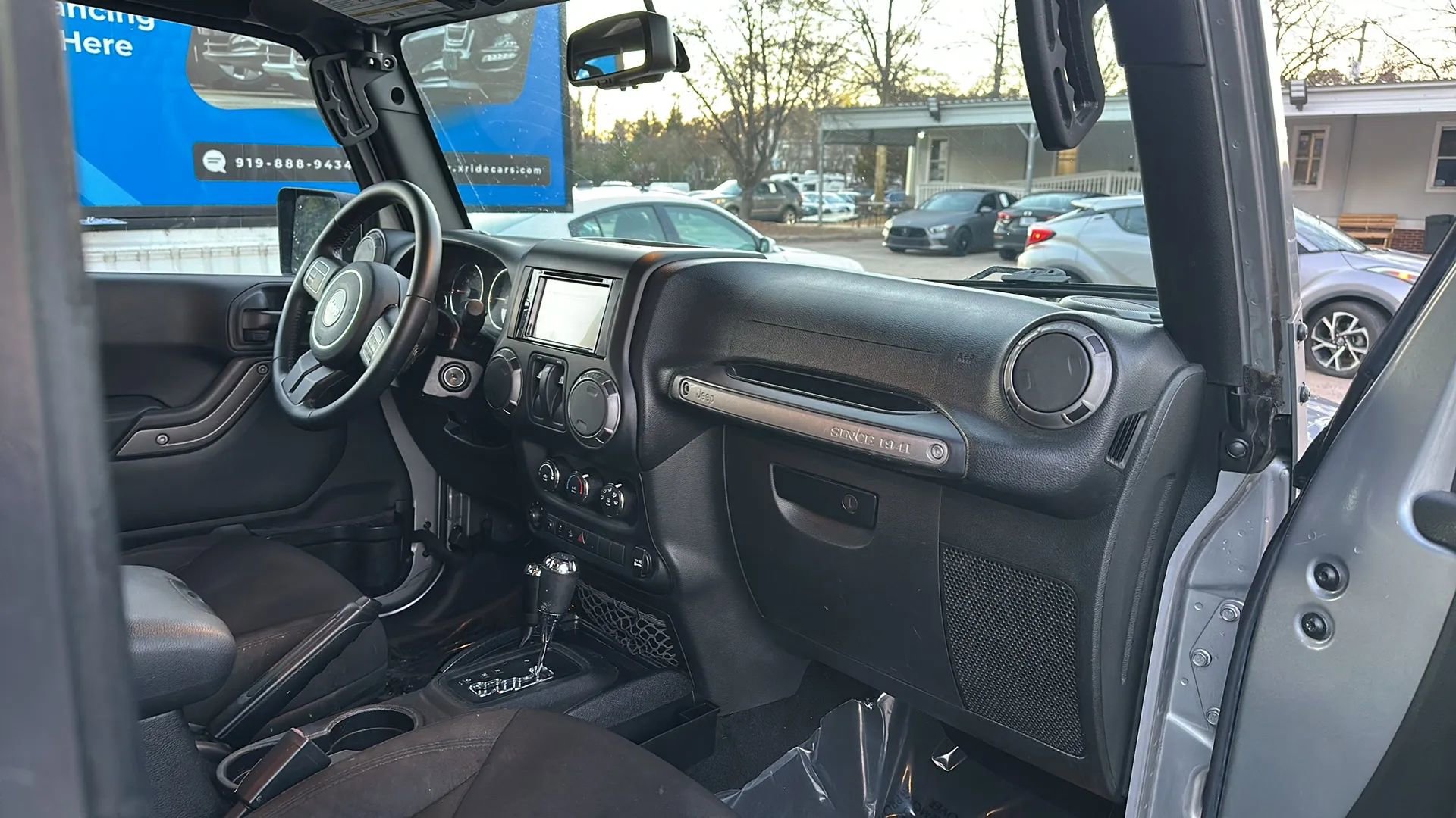 Used 2015 Jeep Wrangler Sport w/ Quick Order Package 24S image 15