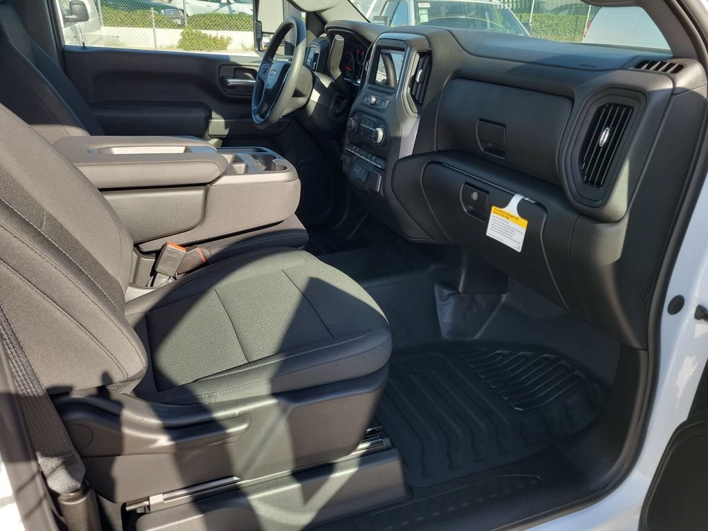 New 2026 Chevrolet Silverado 3500 W/T w/ WT Convenience Package RWD image 15