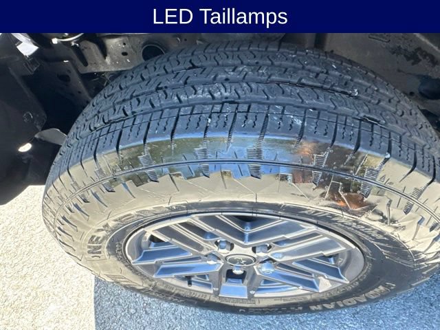 Used 2026 Jeep Wrangler Sport AWD/4WD image 16
