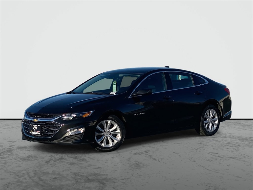 Used 2023 Chevrolet Malibu LT w/ Driver Confidence Package image 1