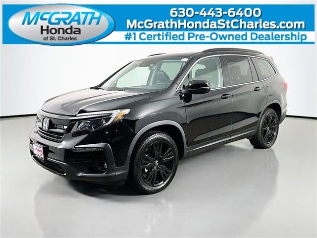 Used 2021 Honda Pilot Special Edition