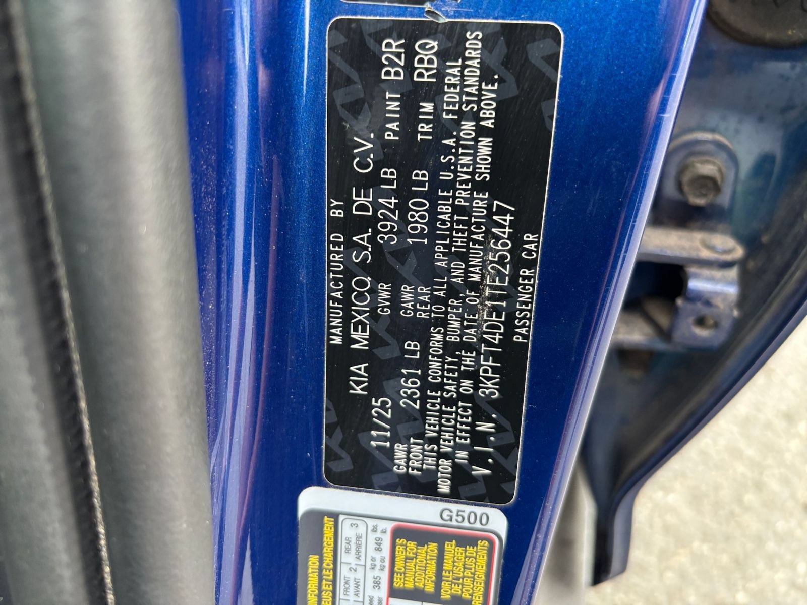 Used 2026 Kia K4 FWD image 27