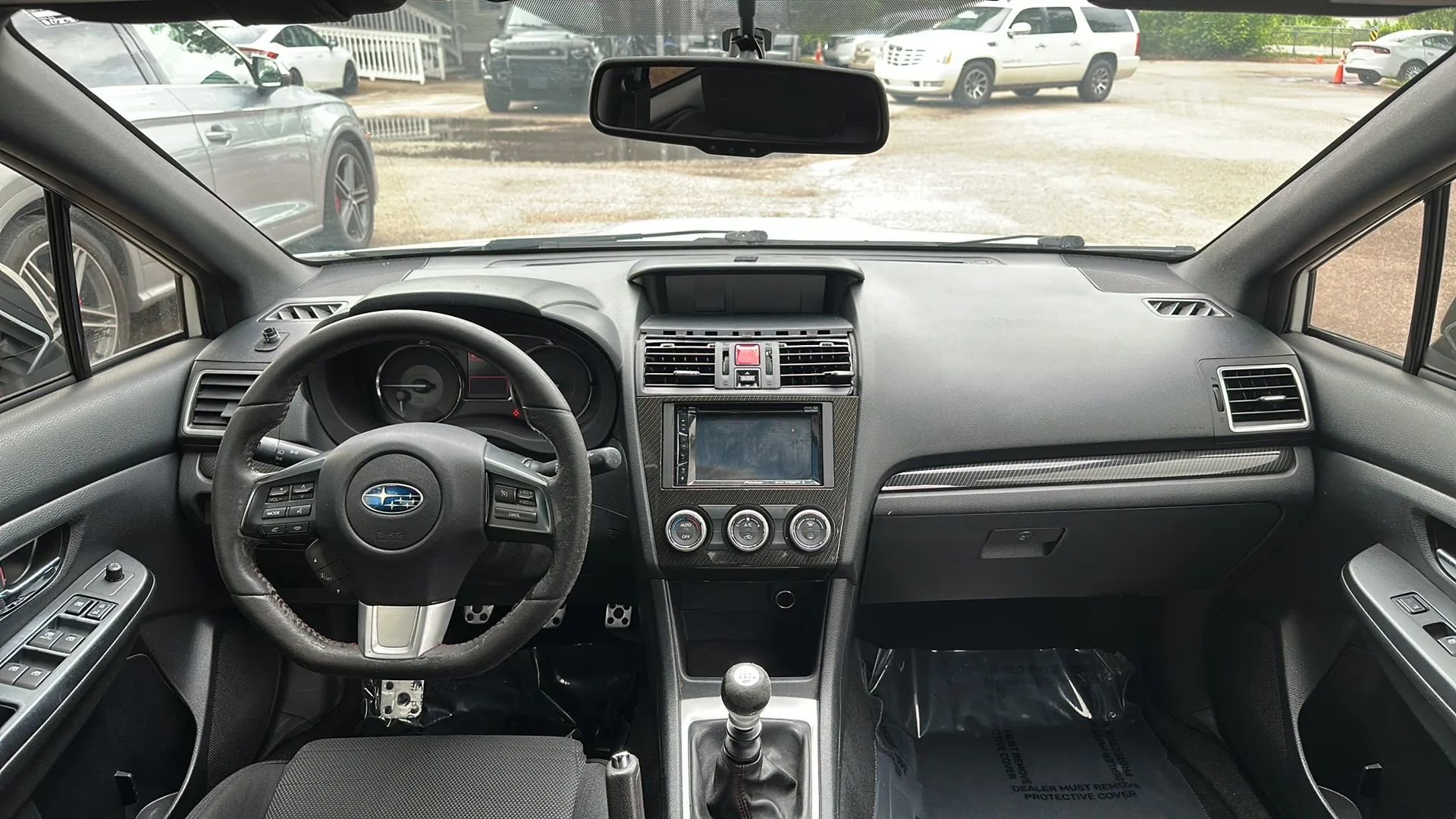 Used 2015 Subaru WRX AWD/4WD image 25