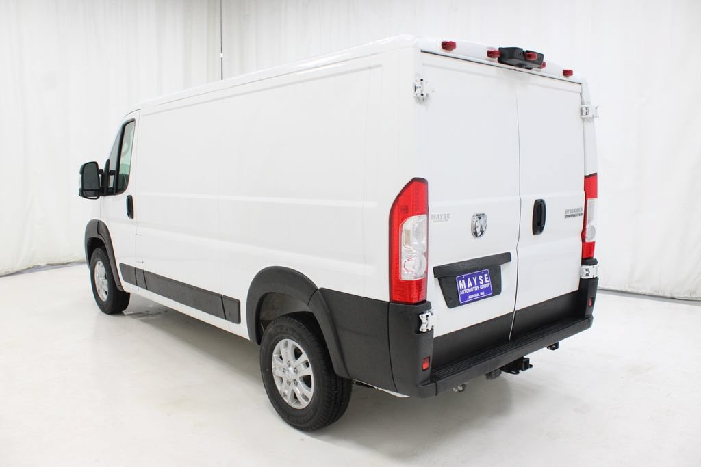 Used 2024 RAM ProMaster 2500 w/ Quick Order Package 22G SLT FWD image 21