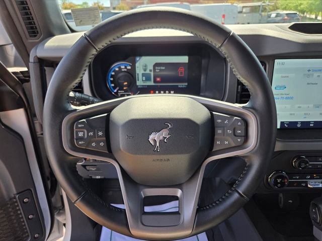 Used 2024 Ford Bronco Black Diamond AWD/4WD image 32