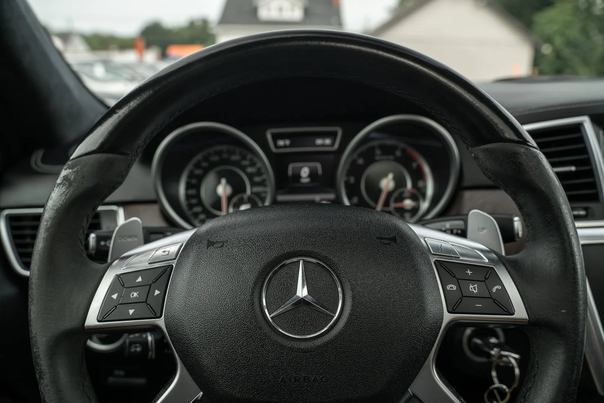 Used 2013 Mercedes-Benz GL 63 AMG 4MATIC image 26