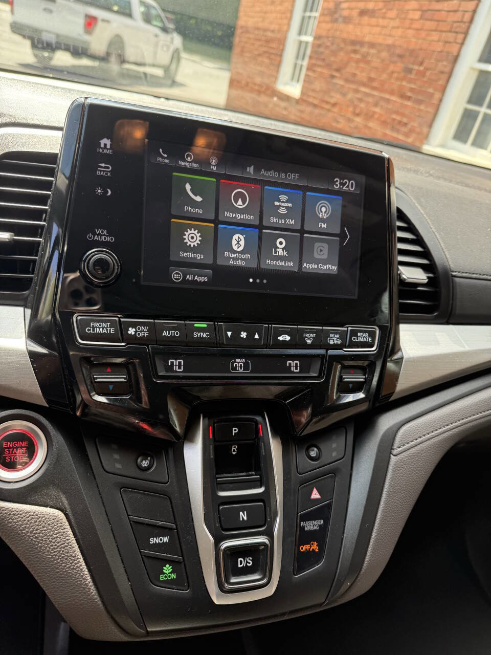 Used 2018 Honda Odyssey EX-L image 8