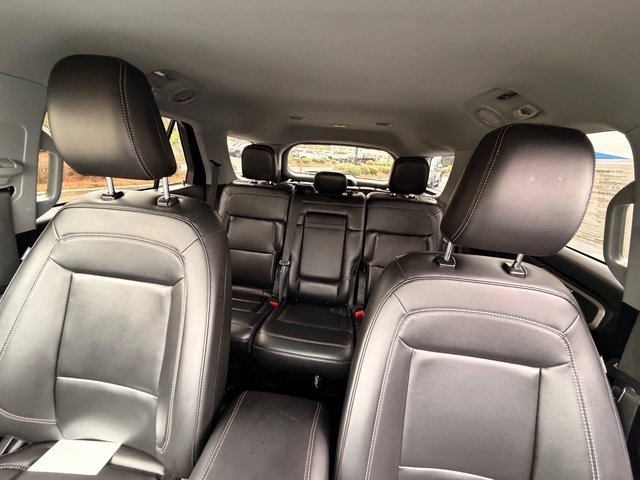 Certified 2024 Ford Explorer XLT w/ Equipment Group 202A image 14