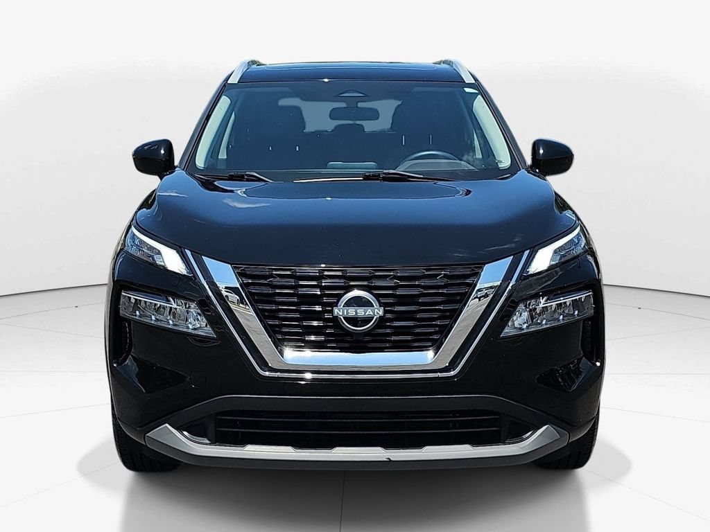 Used 2023 Nissan Rogue SV w/ SV Premium B Package AWD/4WD image 12