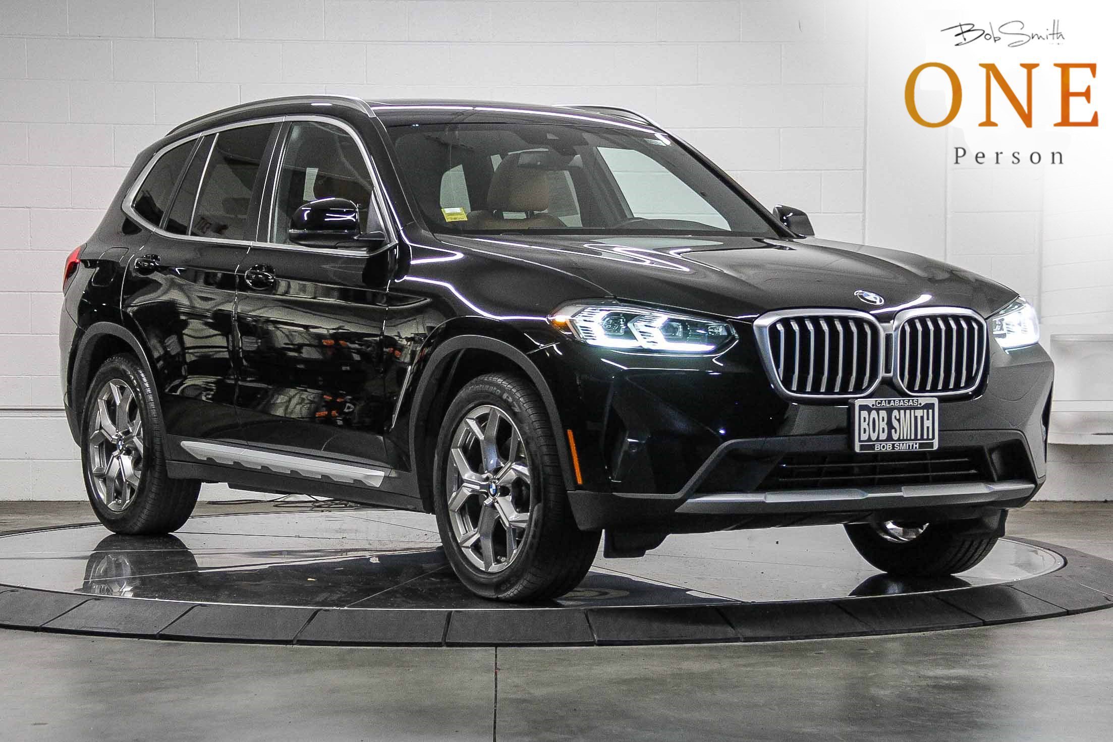 Certified 2022 BMW X3 xDrive30i w/ Convenience Package w/ZPA