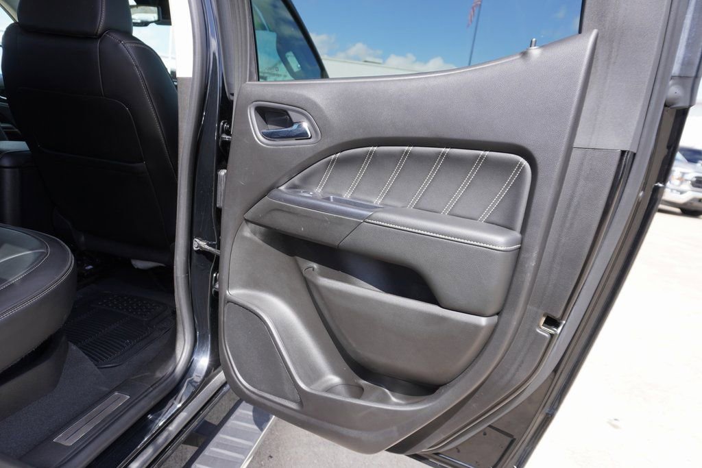 Used 2021 GMC Canyon Denali image 22