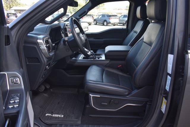 Used 2024 Ford F150 Lariat w/ Tow/Haul Package image 13