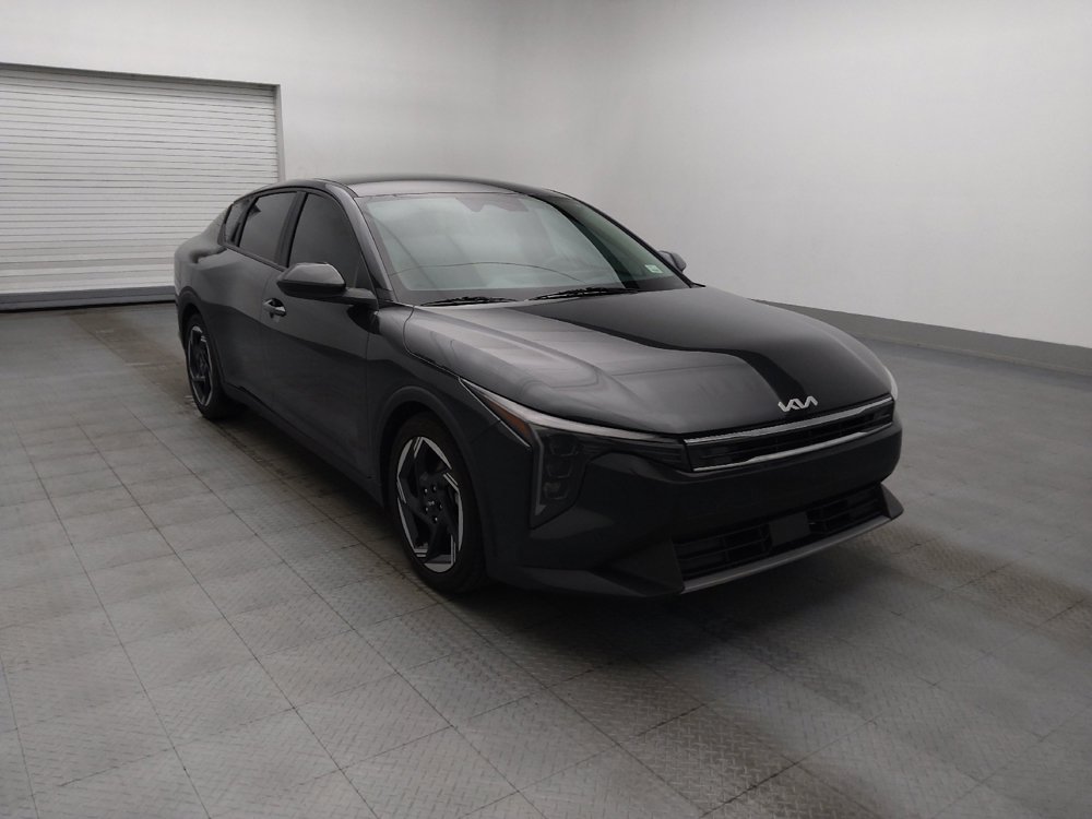 Used 2025 Kia K4 EX FWD image 13