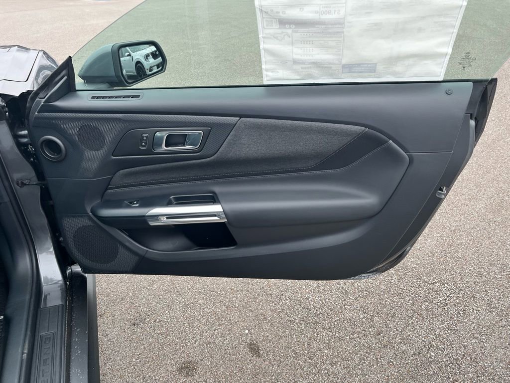 New 2026 Ford Mustang Coupe image 7