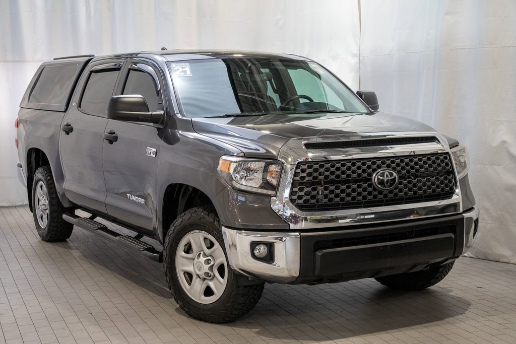 Used 2021 Toyota Tundra SR5