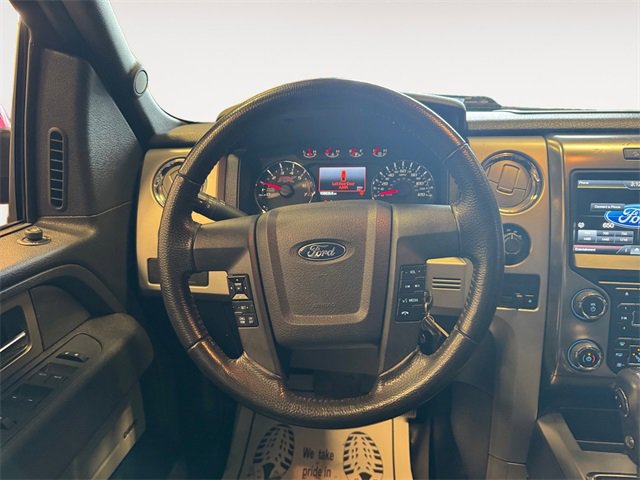 Used 2014 Ford F150 FX4 w/ Equipment Group 402A Luxury image 12