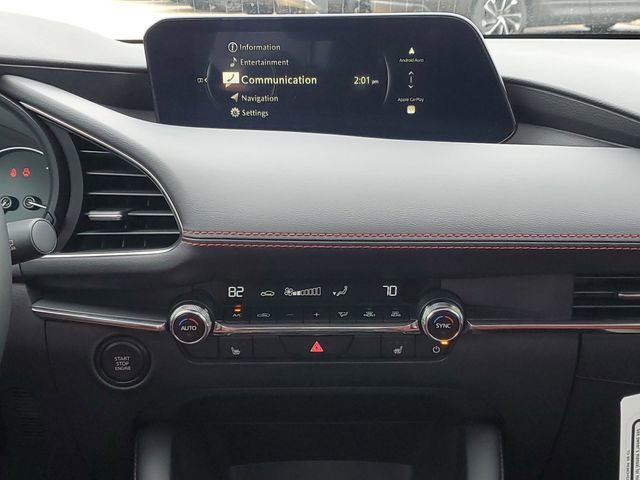 New 2026 MAZDA MAZDA3 Carbon image 27