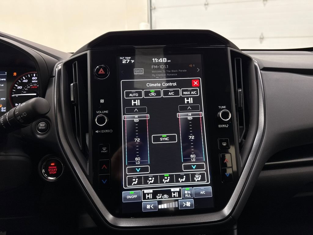 New 2026 Subaru Impreza RS w/ Popular Package #3 image 20