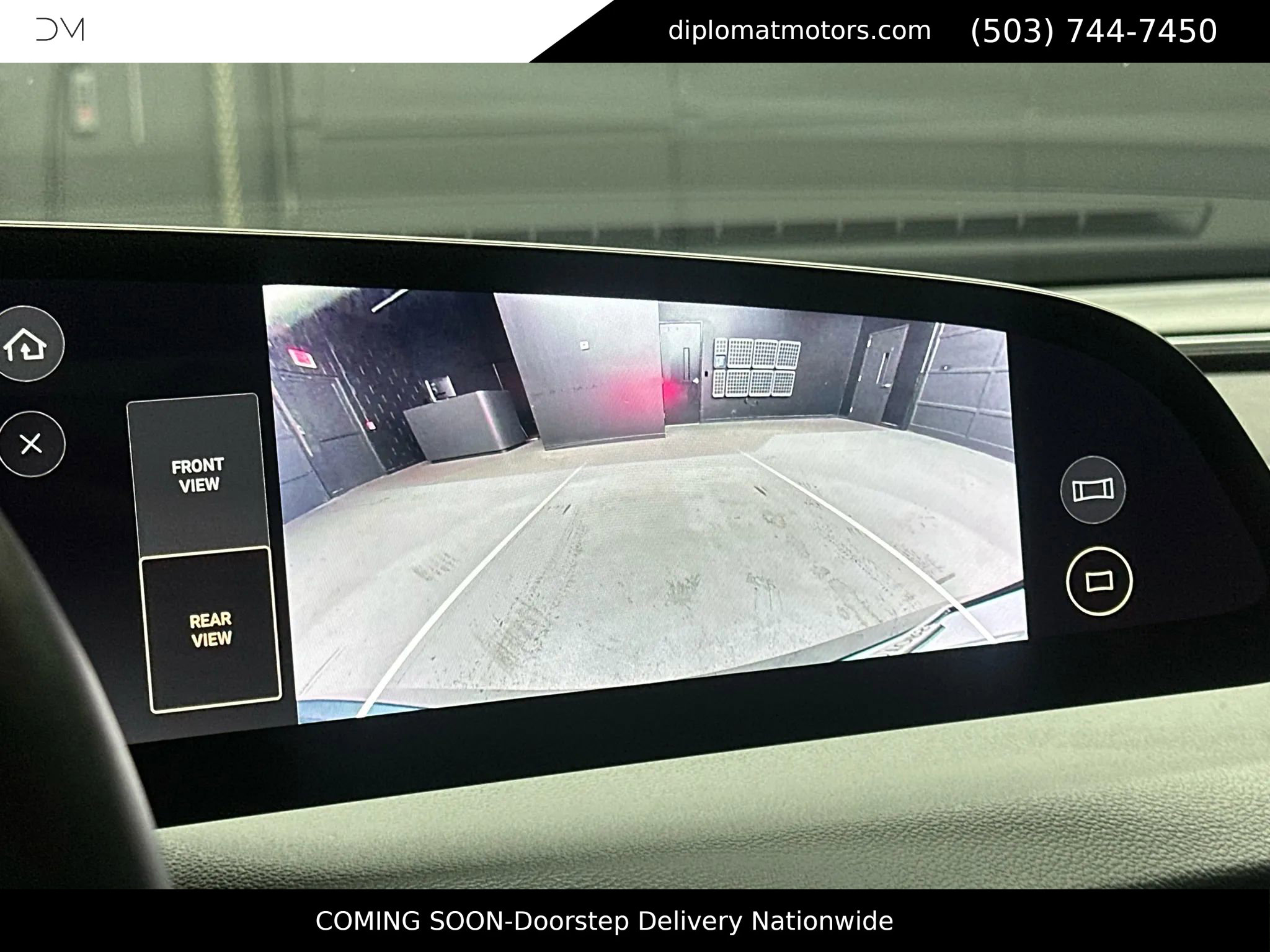 Used 2024 Lucid Air Touring image 27