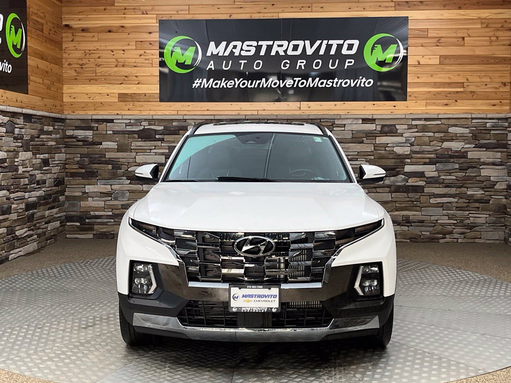 Used 2024 Hyundai Santa Cruz Limited AWD/4WD image 3