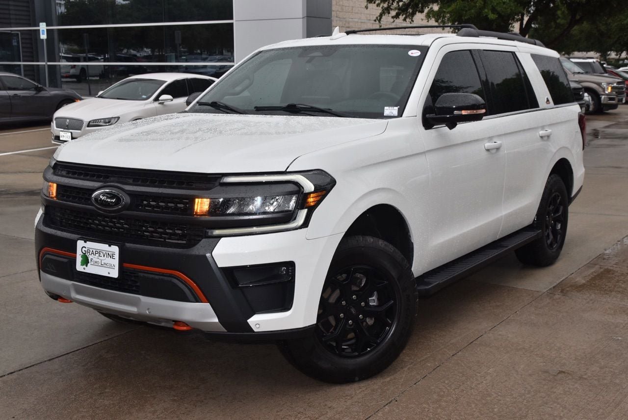 Certified 2022 Ford Expedition Timberline AWD/4WD image 43