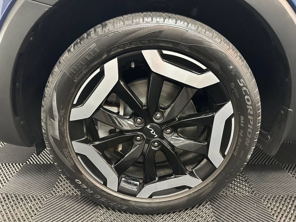 Used 2023 Kia Telluride S w/ S Sunroof Package AWD/4WD image 36