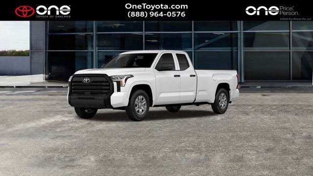 New 2026 Toyota Tundra SR