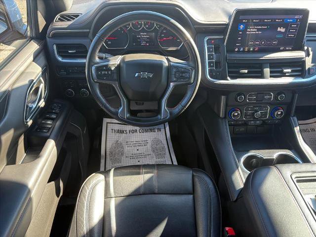 Certified 2021 Chevrolet Suburban RST image 6