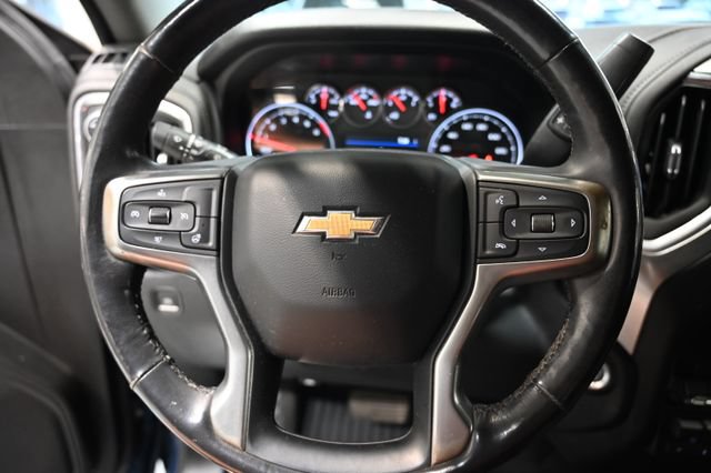 Used 2019 Chevrolet Silverado 1500 LT w/ All-Star Edition AWD/4WD image 20