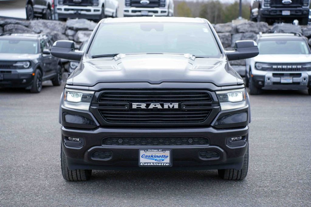 Used 2022 RAM 1500 Laramie image 2