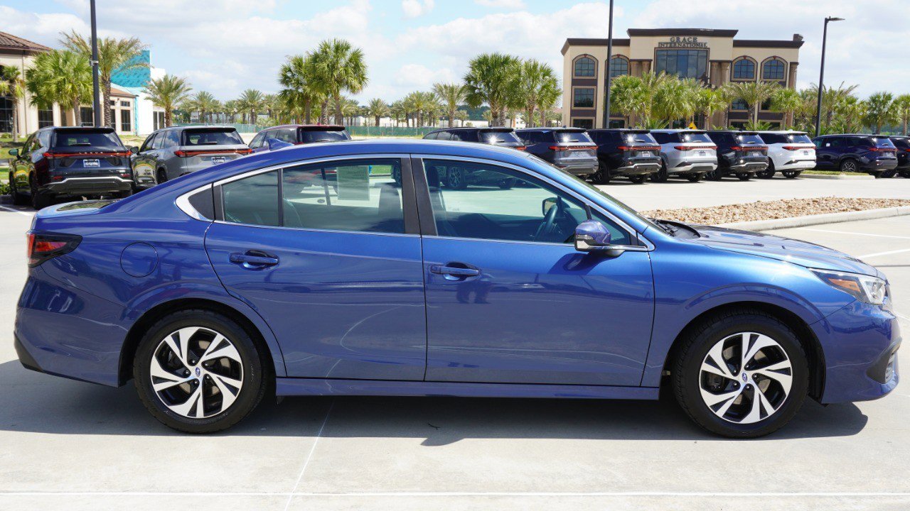 Used 2020 Subaru Legacy Premium w/ Popular Package #1 image 4