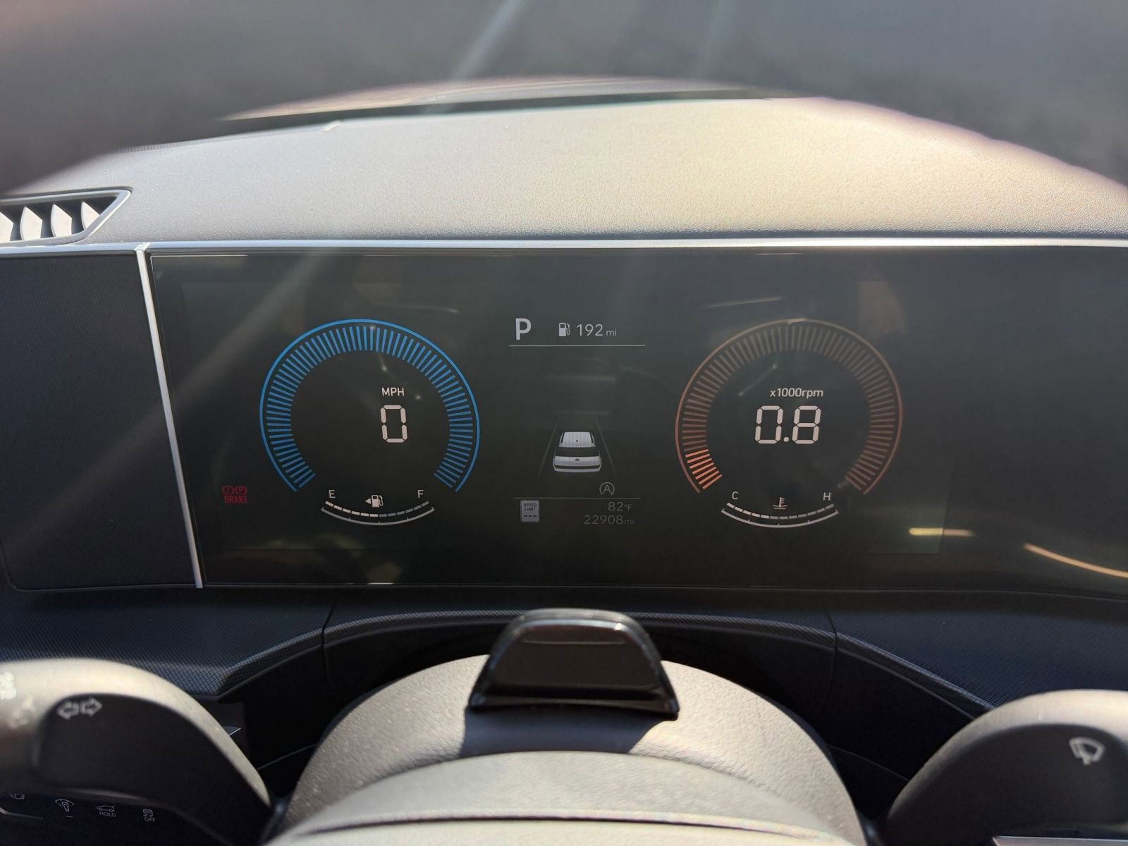 Used 2025 Hyundai Santa Fe SEL image 42