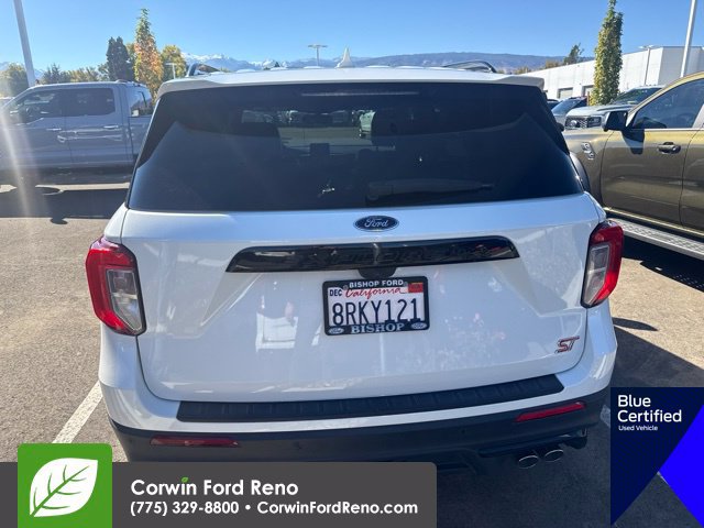 Used 2020 Ford Explorer ST w/ ST Street Pack AWD/4WD image 5