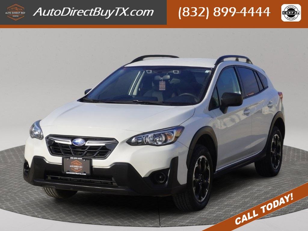 Used 2021 Subaru Crosstrek 2.0i