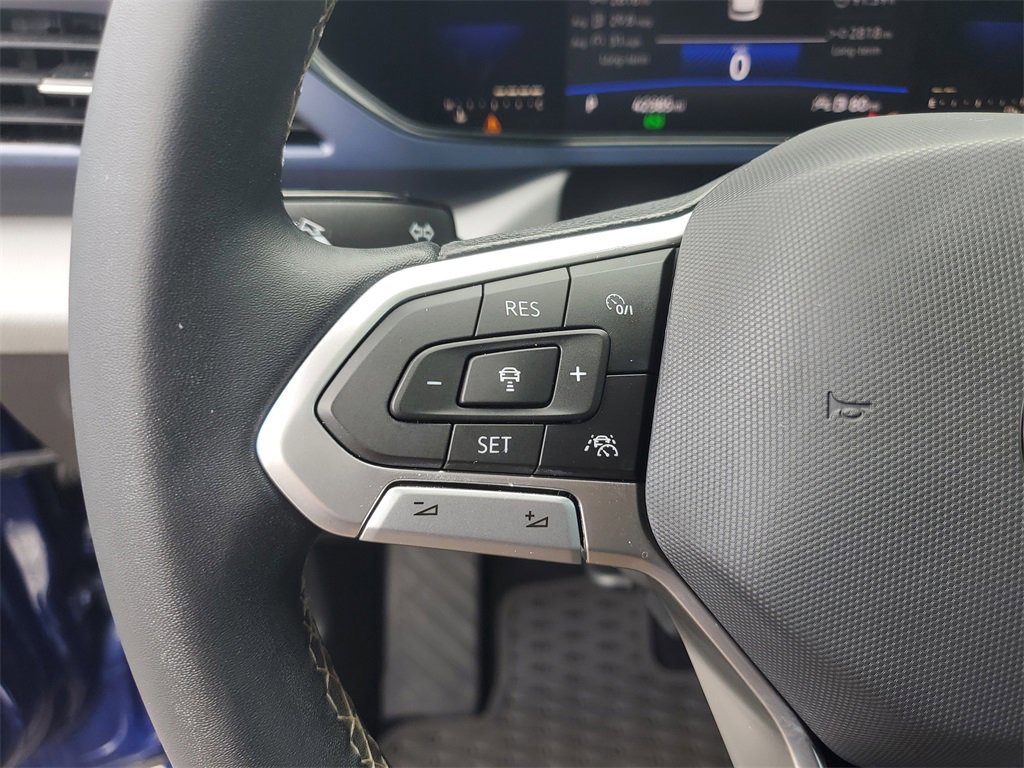 Used 2022 Volkswagen Taos SE image 68