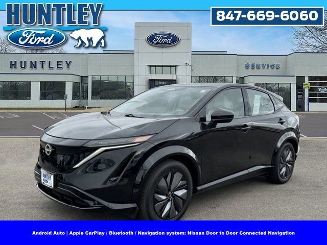 Used 2023 Nissan Ariya AWD