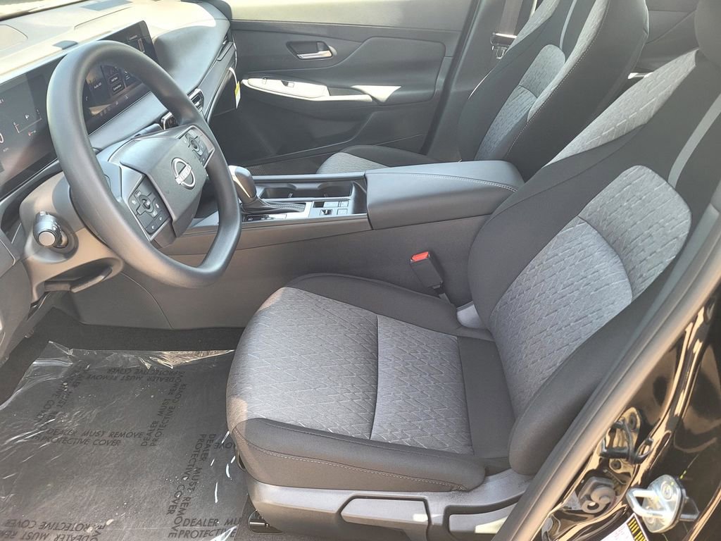 New 2026 Nissan Sentra SV FWD image 10
