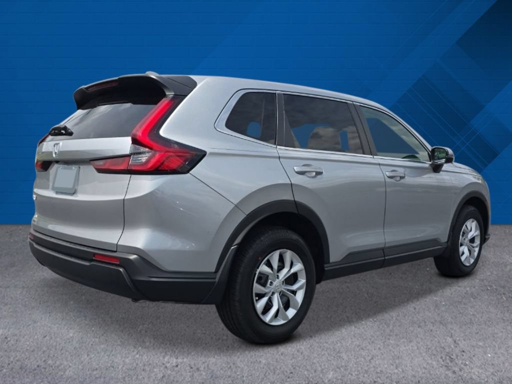 New 2026 Honda CR-V LX image 4