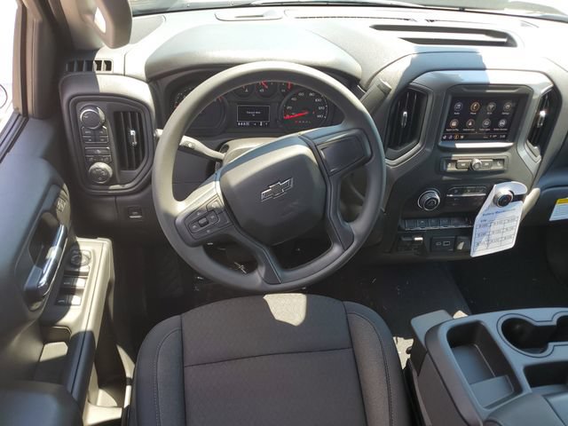 New 2026 Chevrolet Silverado 1500 Custom Trail Boss w/ LPO, Dark Essentials Package AWD/4WD image 11