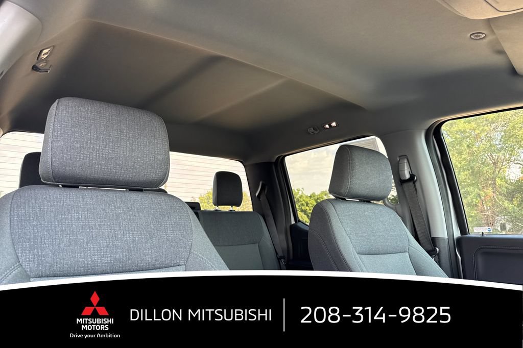 Used 2025 Ford F150 XLT w/ Equipment Group 301A Standard AWD/4WD image 16