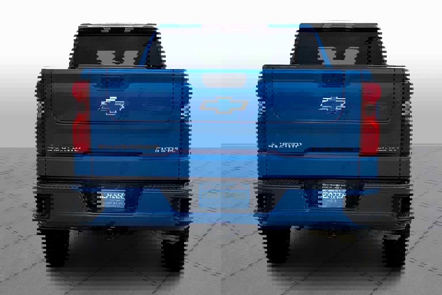 Used 2023 Chevrolet Silverado 1500 Custom image 10