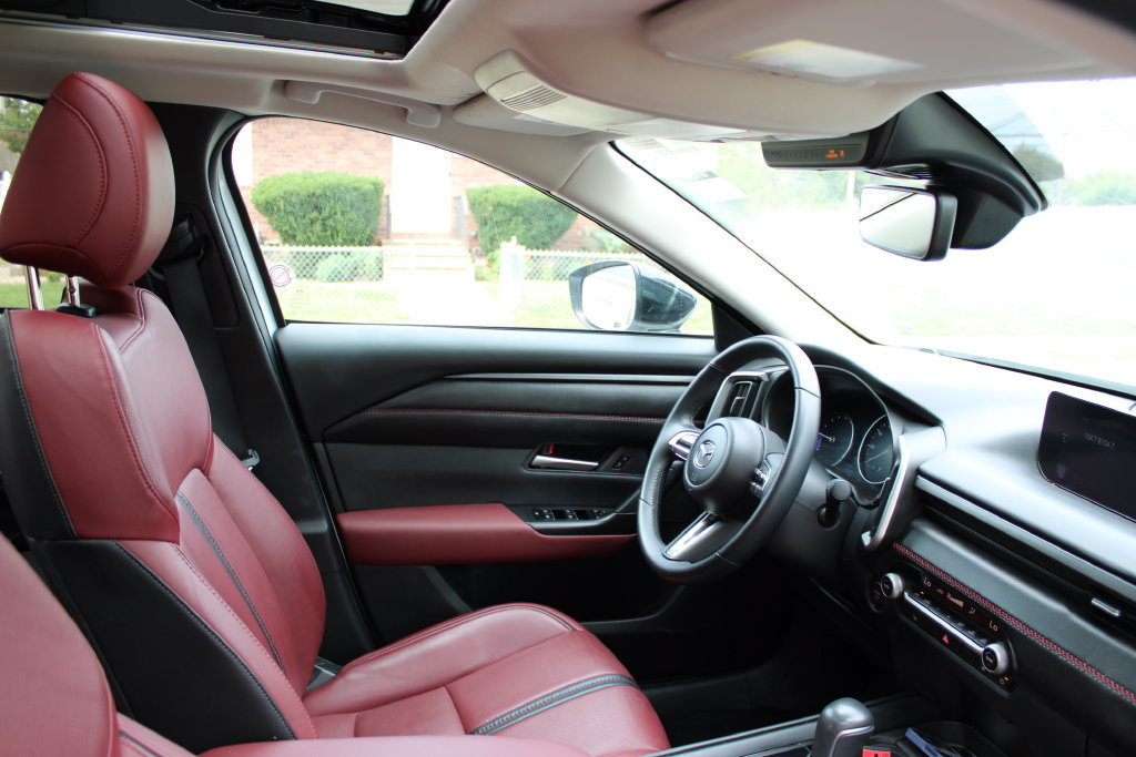 Used 2025 MAZDA CX-50 AWD 2.5 Hybrid w/ Premium Pkg image 21