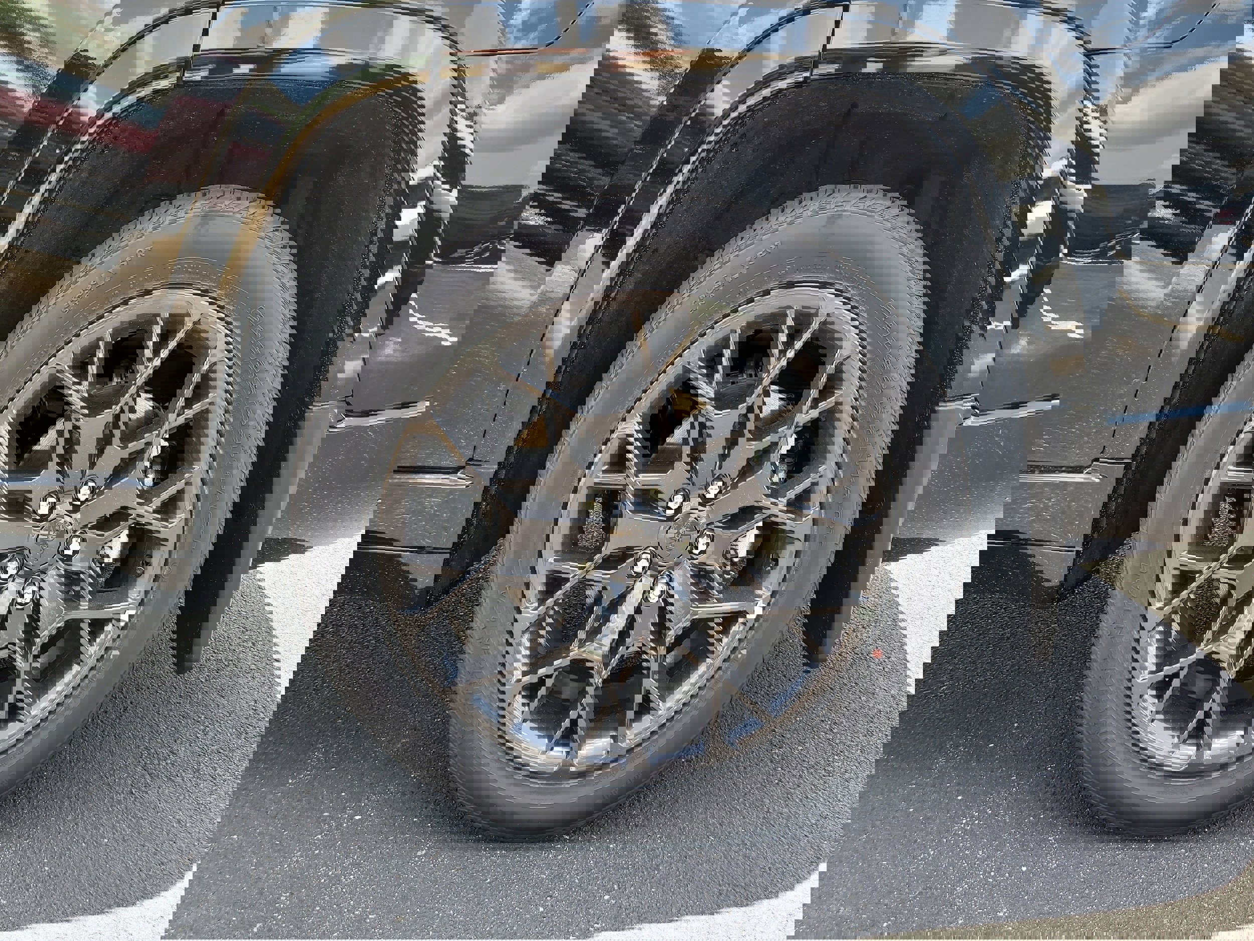 New 2025 Jeep Grand Cherokee L Summit image 9