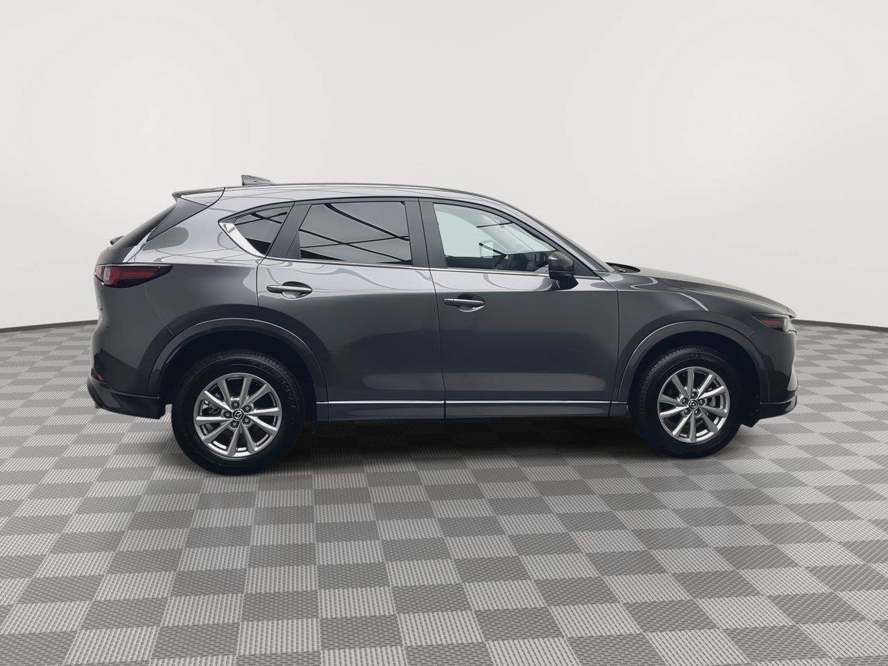 Certified 2025 MAZDA CX-5 AWD 2.5 S w/ Preferred Package image 38