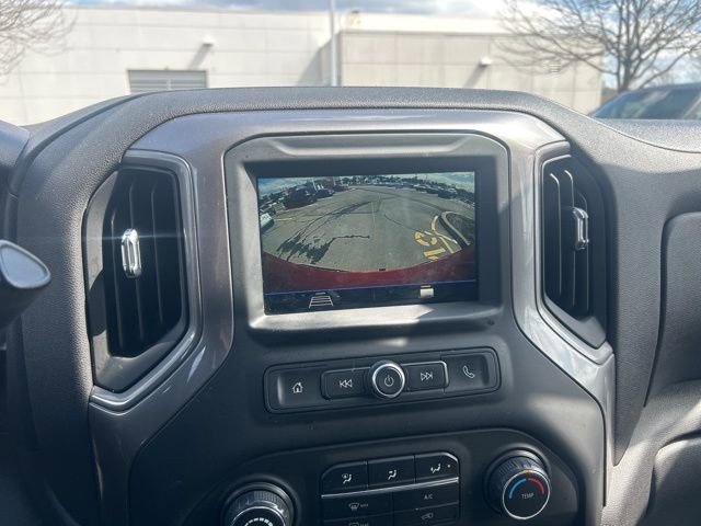 Used 2019 Chevrolet Silverado 1500 Custom w/ Custom Convenience Package image 18