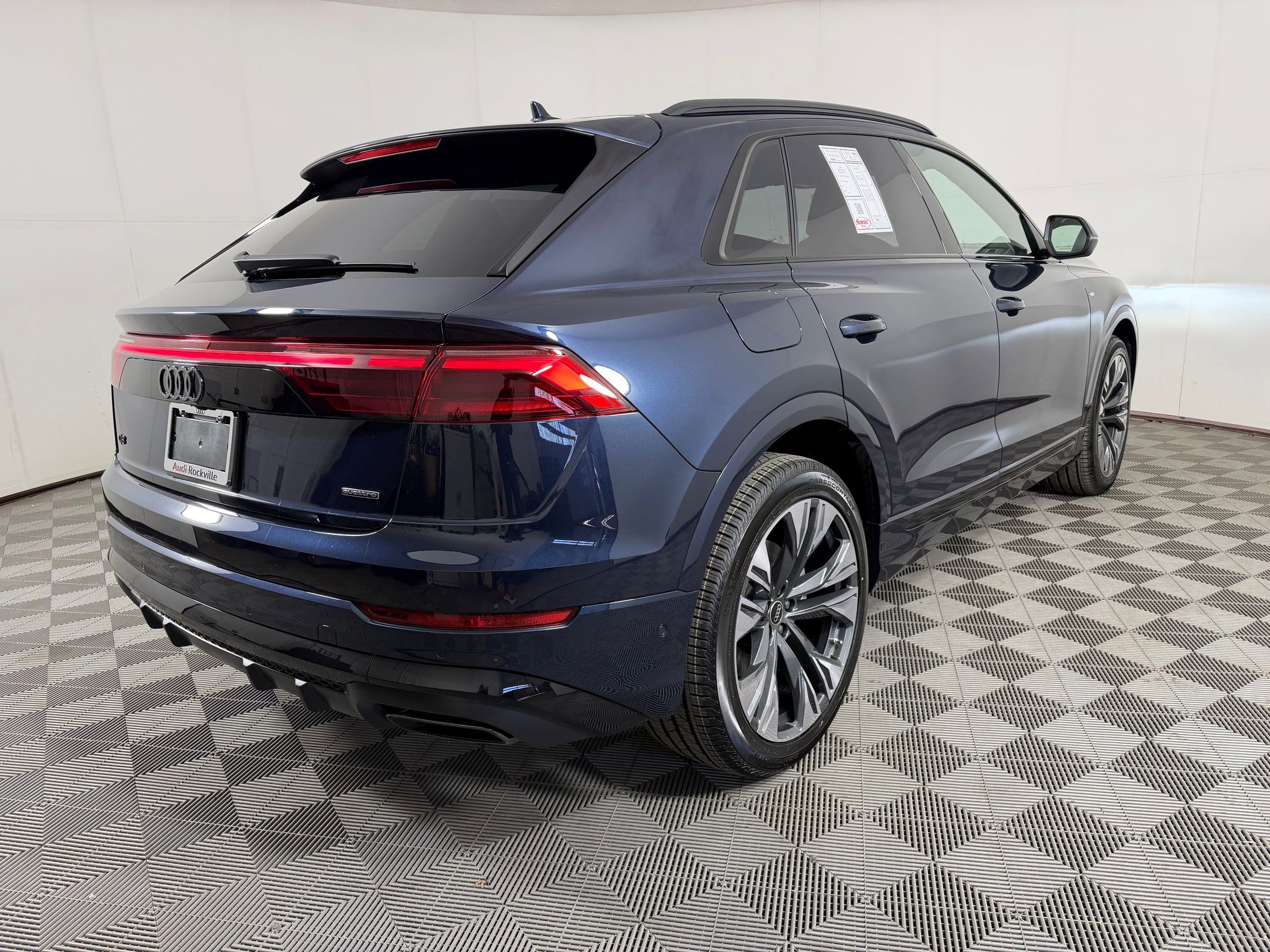 New 2026 Audi Q8 Premium Plus AWD/4WD image 9