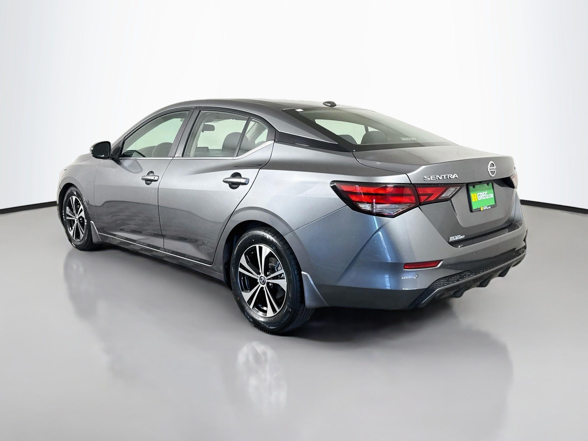 Used 2020 Nissan Sentra SV FWD image 7