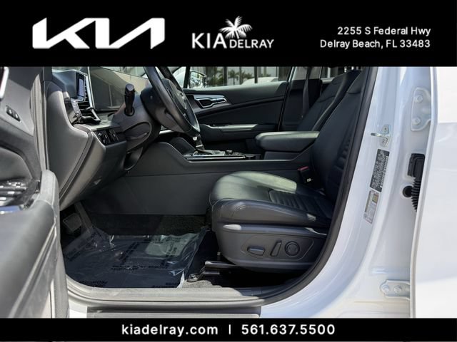 Certified 2024 Kia Sportage SX AWD/4WD image 19