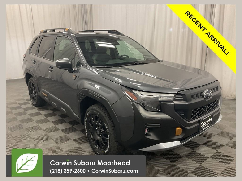 New 2026 Subaru Forester Wilderness
